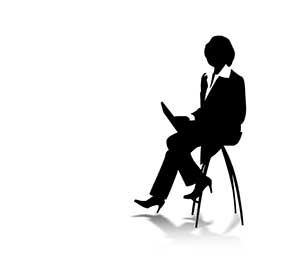 womanbusinesssilhouette3